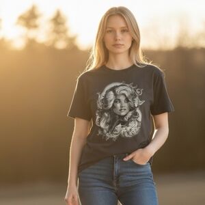 Dolly Parton Tshirt